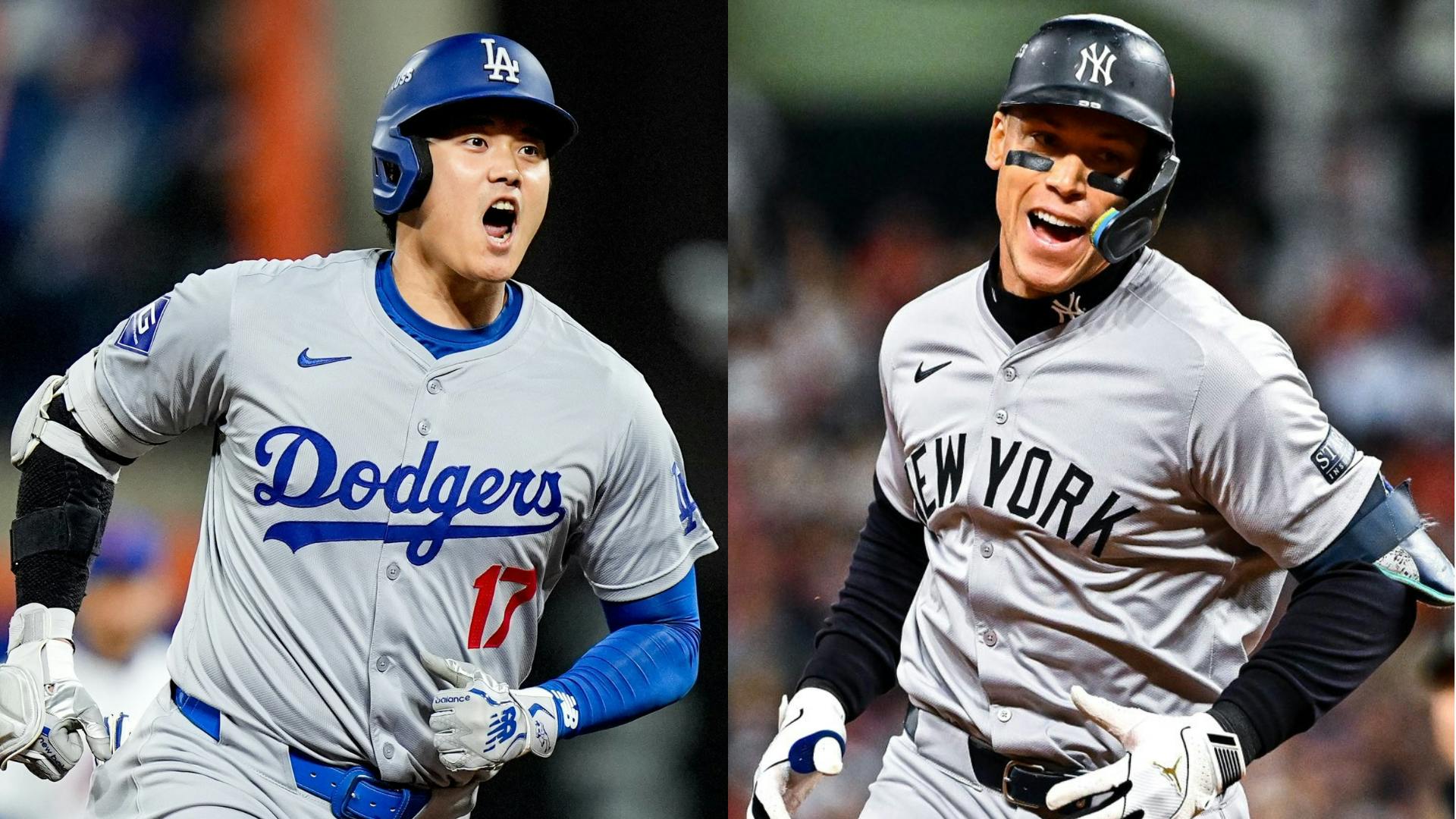 Shohei Ohtani, Dodgers take on Aaron Judge